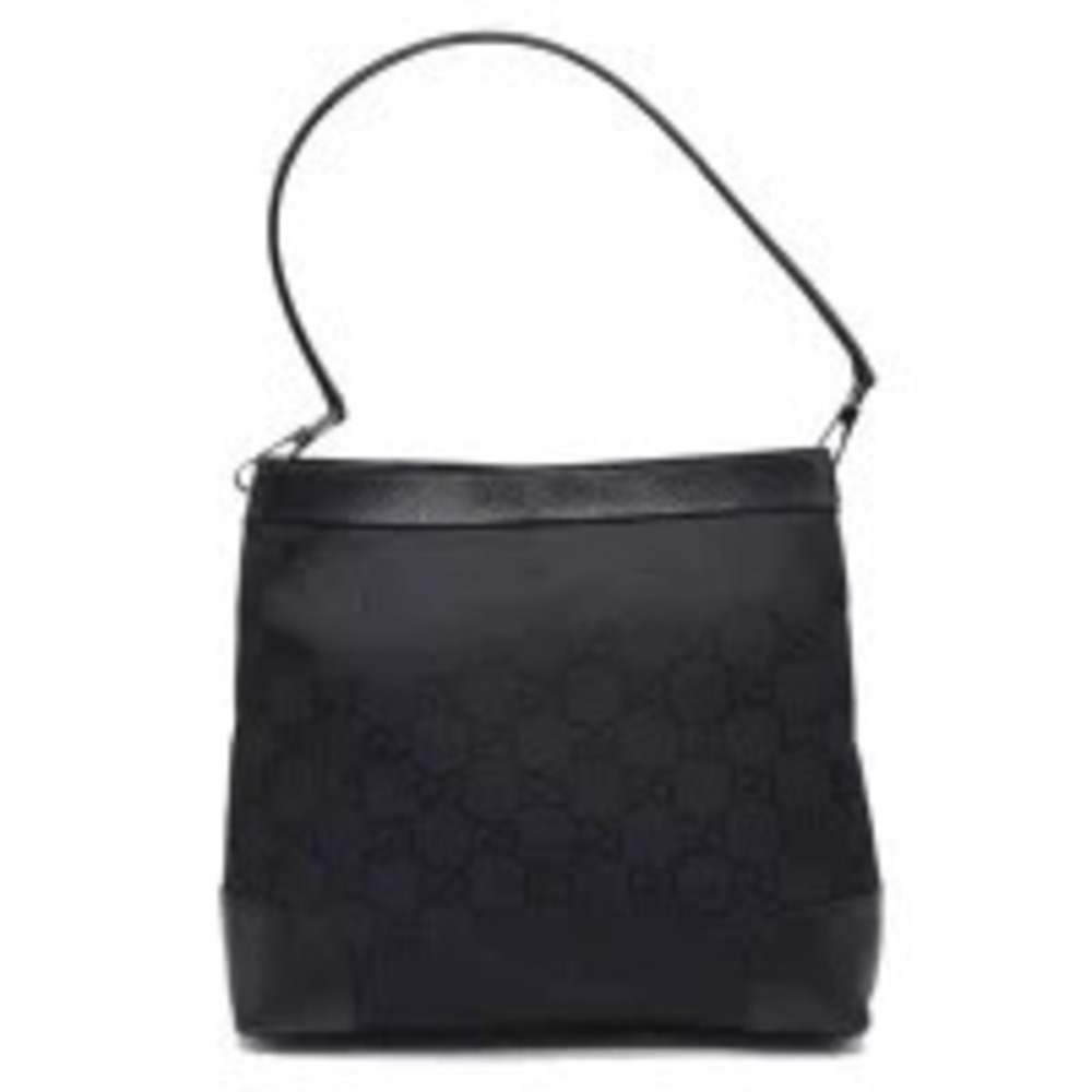 GUCCI GG Big Leather Hobo Bag AB